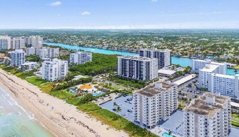 3400 S Ocean Boulevard, Unit Phg, Highland Beach, FL 33487 Photo