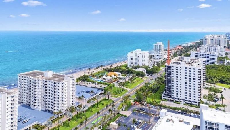 3400 S Ocean Boulevard, Unit Phg, Highland Beach, FL 33487 Photo