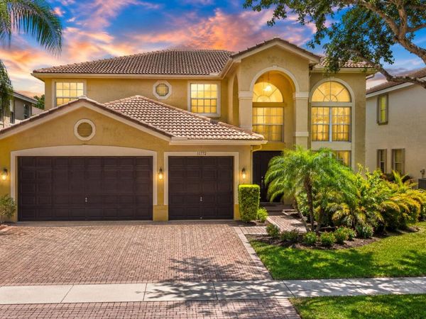 11772 Bayou Lane, Boca Raton, FL 33498