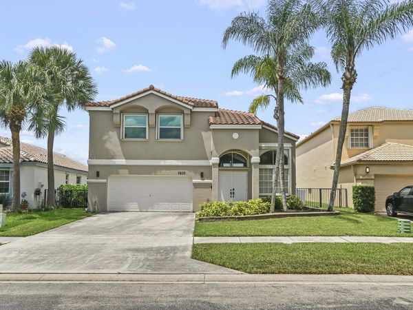 7877 Springvale Drive, Lake Worth, FL 33467