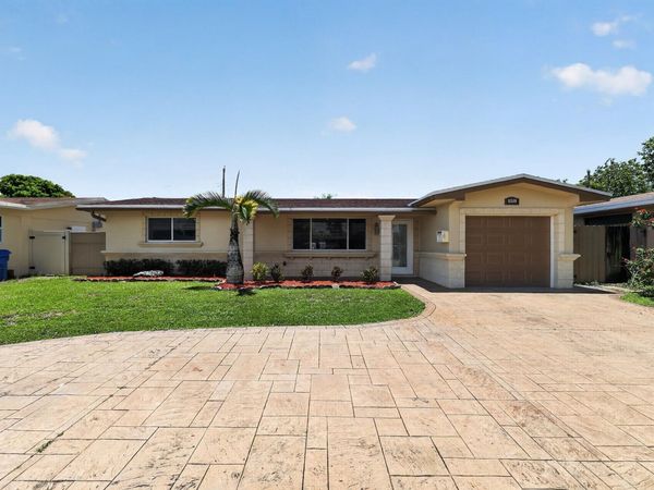 8580 NW 12th Street, Pembroke Pines, FL 33024