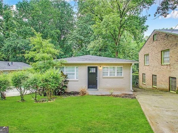 491 Elbridge Drive NW, Atlanta, GA 30318