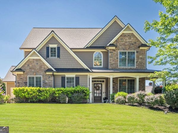 235 Crimson Drive, Dallas, GA 30132