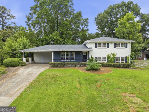 2913 Gena Drive, Decatur, GA 30032