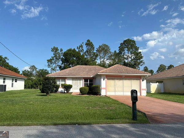 109 Whippoorwill Drive, Palm Coast, FL 32164