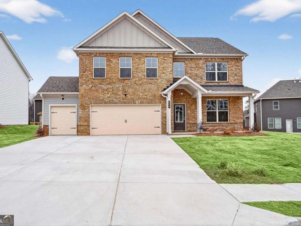 609 Villa Rica Springs-Lot 40, Villa Rica, GA 30180