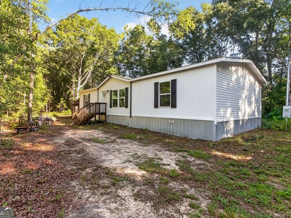 219 Compass Road, Jesup, GA 31545