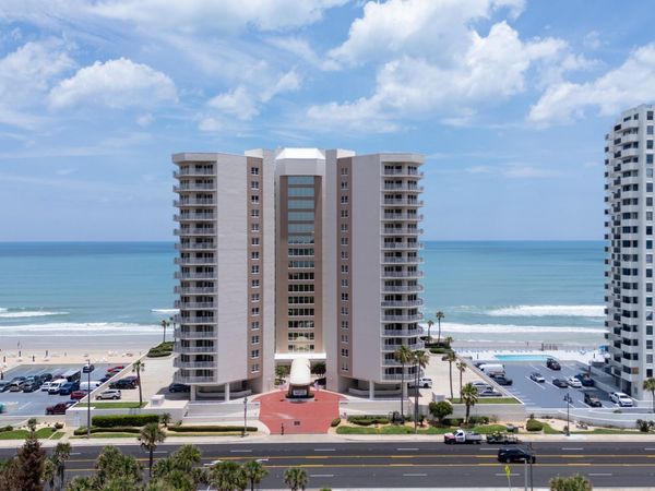 2967 S Atlantic Avenue, Unit 708, Daytona Beach, FL 32118