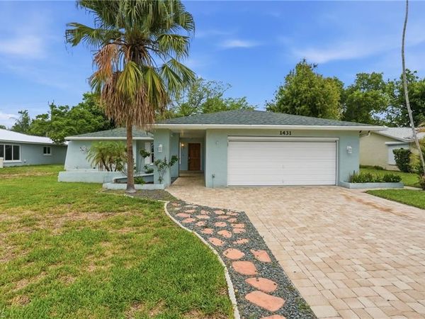 1431 Dubonnet CT , FORT MYERS, FL 33919