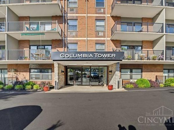 1815 William Howard Taft Road, Unit 711, Cincinnati, OH 45206