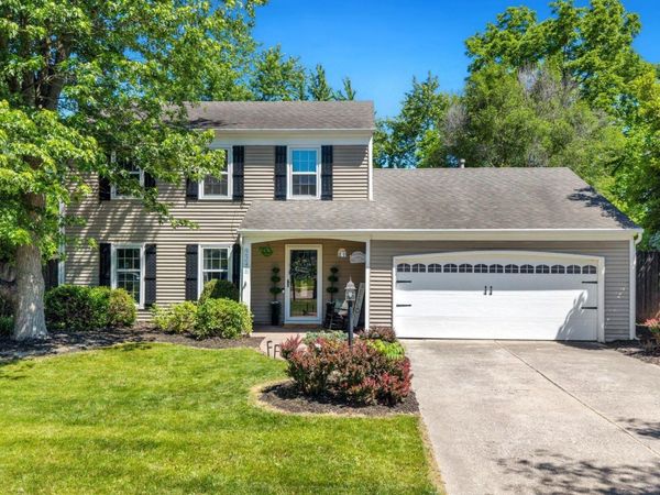 5341 Brookfarm Place, Fort Wayne, IN 46835