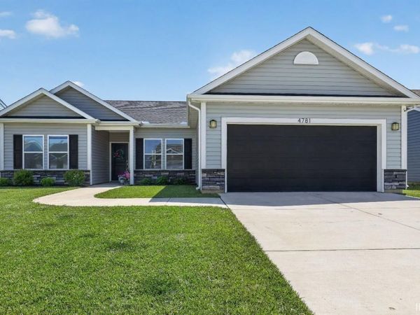 4781 Gawain Drive, Lafayette, IN 47909