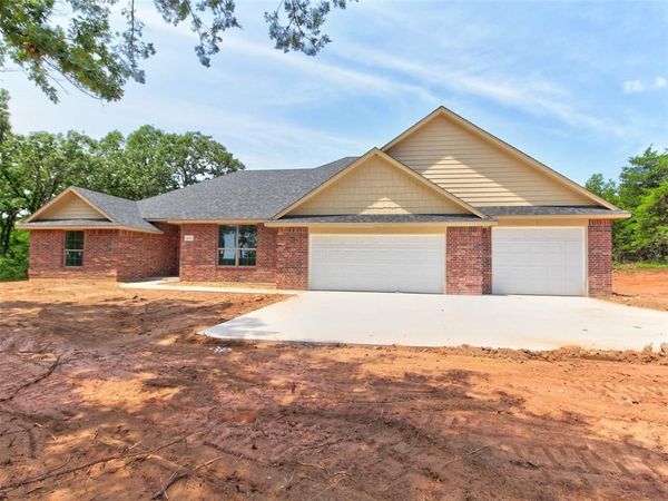 104741 Secretariat Trail, McLoud, OK 74851