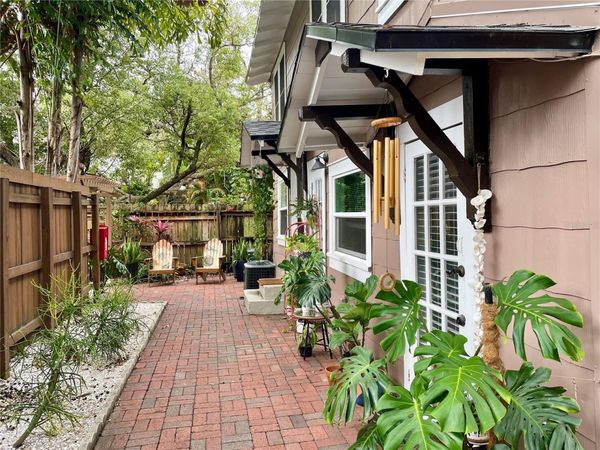 807 1/2 S FREMONT AVENUE , Unit Lower, TAMPA, FL 33606