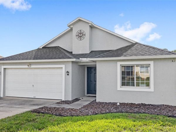 508 HILLCREST DRIVE , DAVENPORT, FL 33897