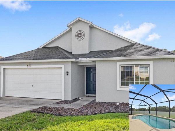 508 HILLCREST DRIVE, DAVENPORT, FL 33897