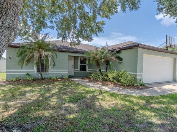 145 EAGLE POINT BOULEVARD , AUBURNDALE, FL 33823