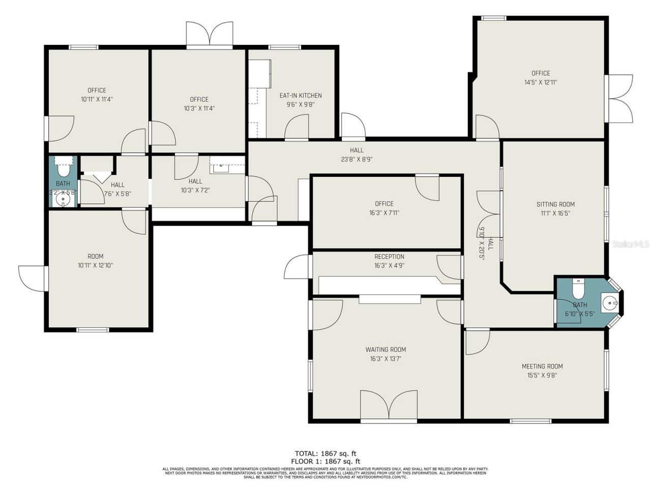 329 Pauls Drive , Unit 101, Brandon, FL 33511 Photo