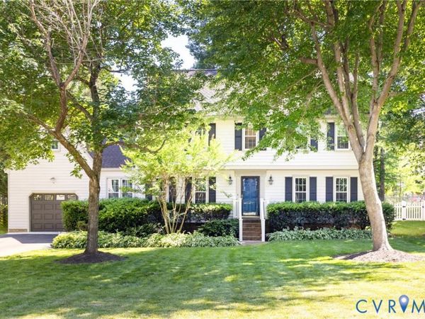 13005 Walton Bluff Court , Midlothian, VA 23114