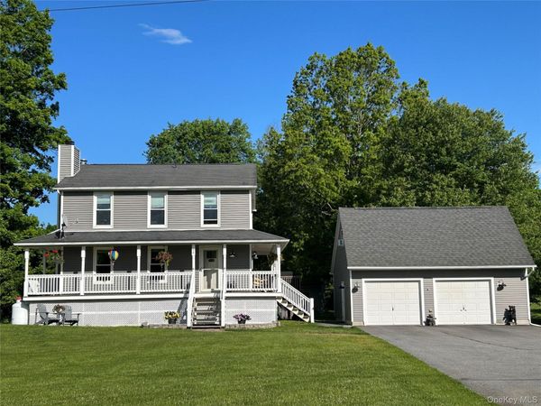 94 Jansen Road , Pine Bush, NY 12566
