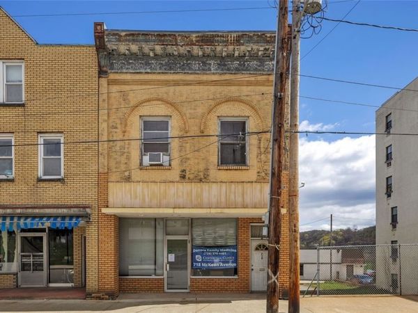 718 Mckean Ave , Donora, PA 15033