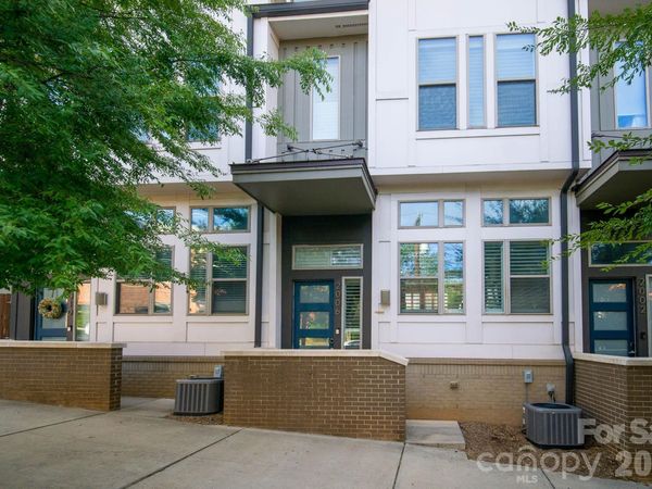 2006 Hawkins Street , Charlotte, NC 28203