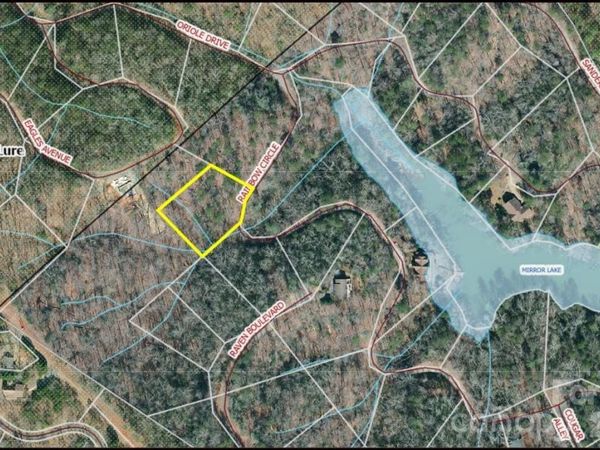 Lot 140 Rainbow Circle , Lake Lure, NC 28746