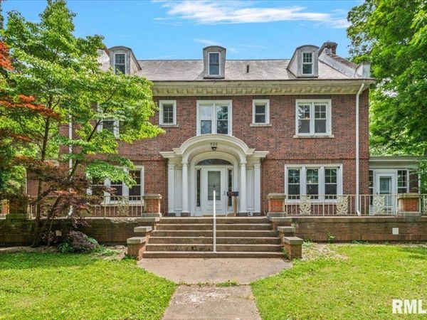 300 S SPRUCE Street, Pana, IL 62557