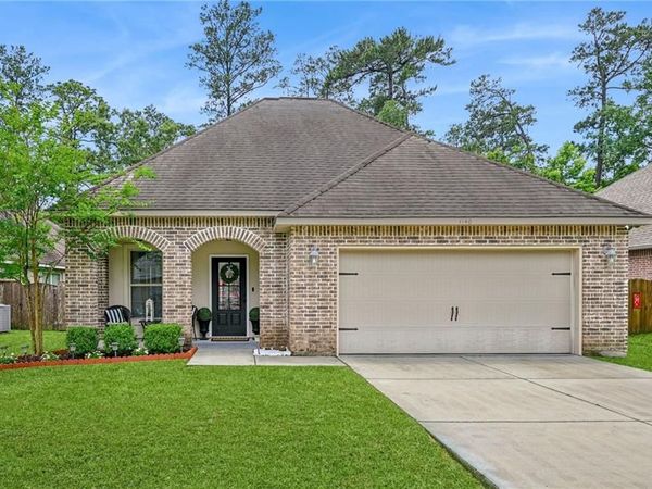 1140 BERKSHIRE Drive , Pearl River, LA 70452