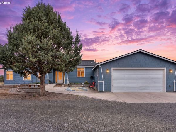 5555 SE Jerry Drive, Prineville, OR 97754
