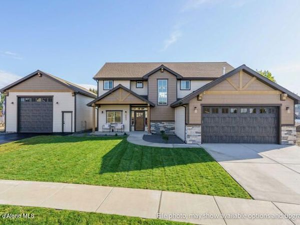 1159 W CORDGRASS AVE , Post Falls, ID 83854