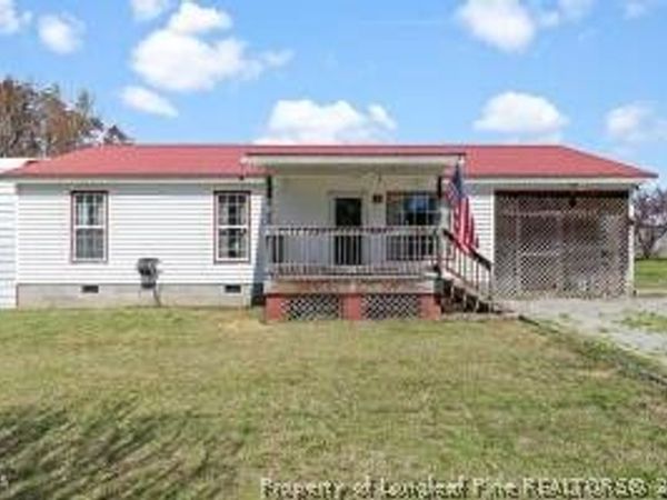 288 Baileys Crossroads Road , Benson, NC 27504