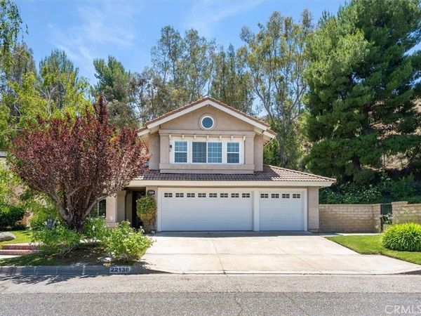 22138 Copper Hill, Saugus, CA 91350