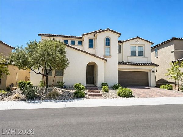 10291 Lodge Pine Avenue, Las Vegas, NV 89166