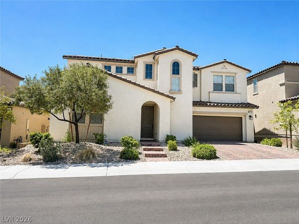 10291 Lodge Pine Avenue, Las Vegas, NV 89166