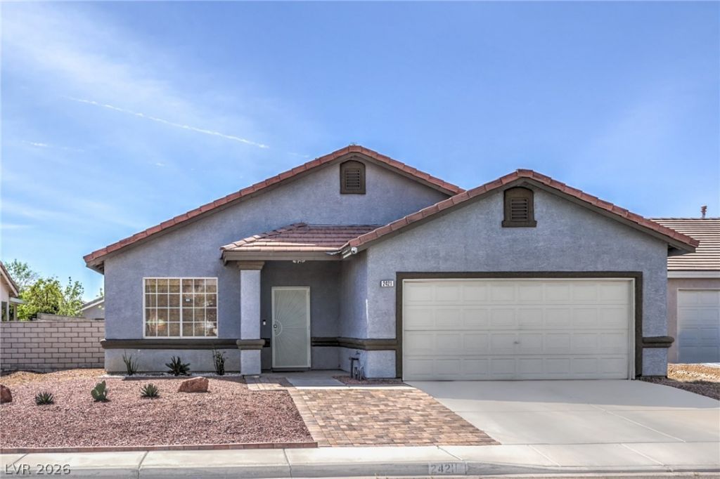 2421 Sunrise Springs Court , North Las Vegas, NV 89031