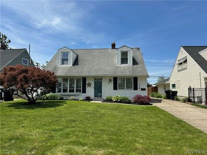 136 Vicksburg Avenue Tonawanda, NY 14150