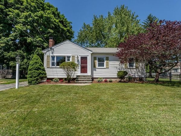 12 Priscilla Ave., Bellingham, MA 02019