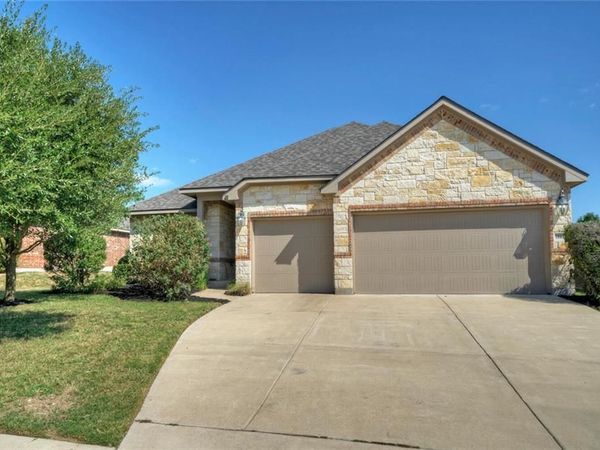 18413 SW Falcon Pointe BLVD , Pflugerville, TX 78660