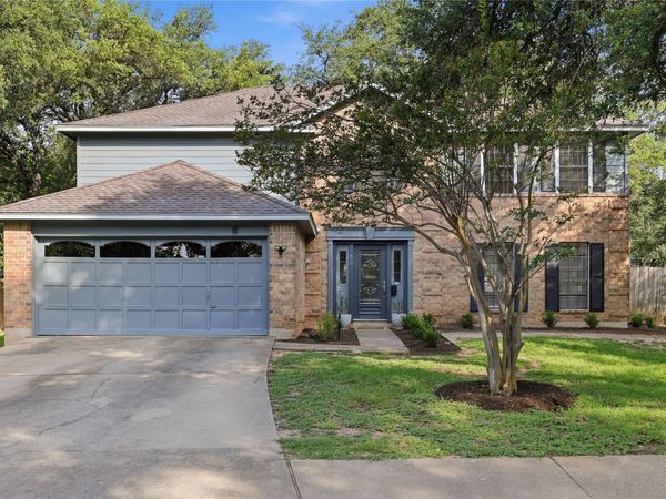 11604 Buttonwood DR , Austin, TX 78759