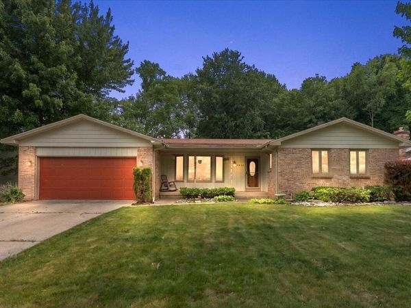 2840 Timberlane SW, Grandville, MI 49418