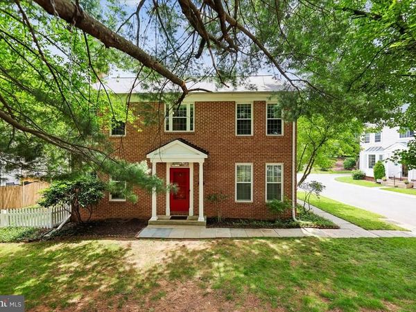 19907 WILD GINGER PLACE, MONTGOMERY VILLAGE, MD 20886