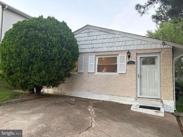411 CARMODY HILLS DRIVE, CAPITOL HEIGHTS, MD 20743