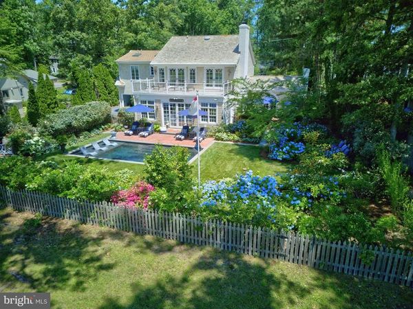 12 WEST SIDE DRIVE, REHOBOTH BEACH, DE 19971
