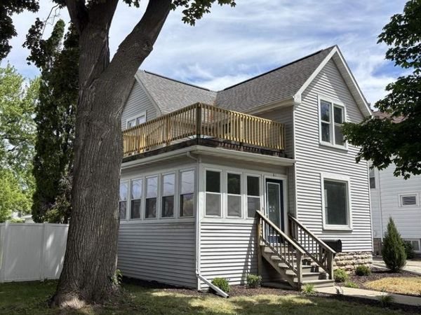 81 E 11TH STREET, Fond Du Lac, WI 54935