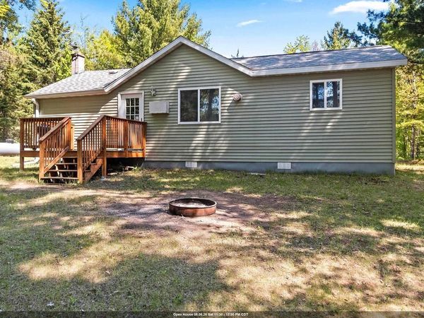 N12163 TOWER ROAD, Athelstane, WI 54104