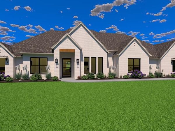 1130 E Landings N, Granbury, TX 76049