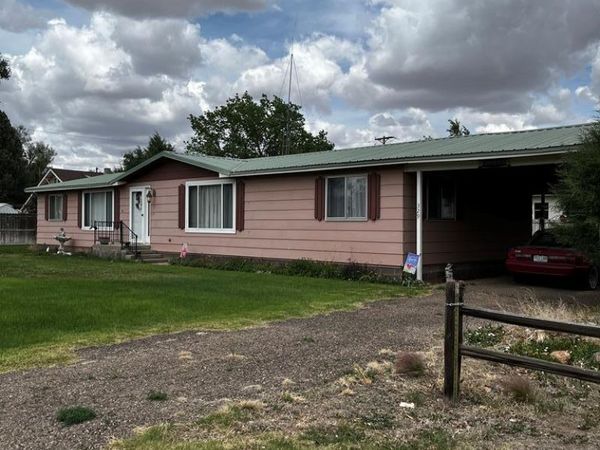 329 Colorado Ave, Ordway, CO 81063