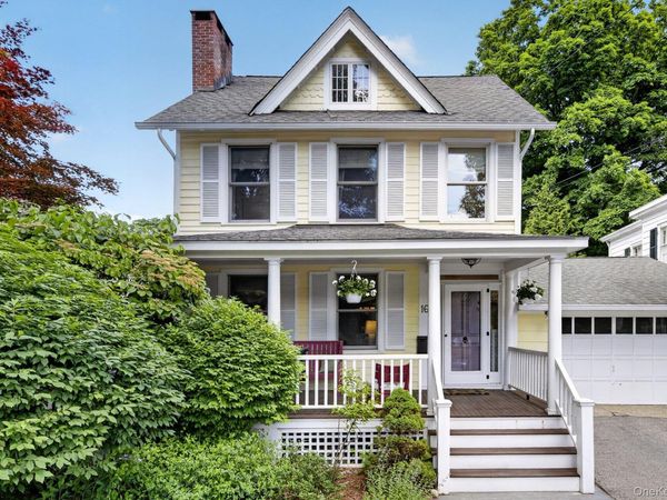 16 Chestnut Street, Cold Spring, NY 10516