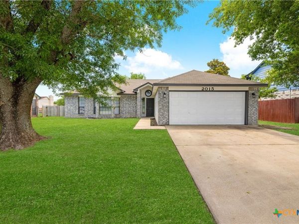 2015 Sundown Drive , Killeen, TX 76543